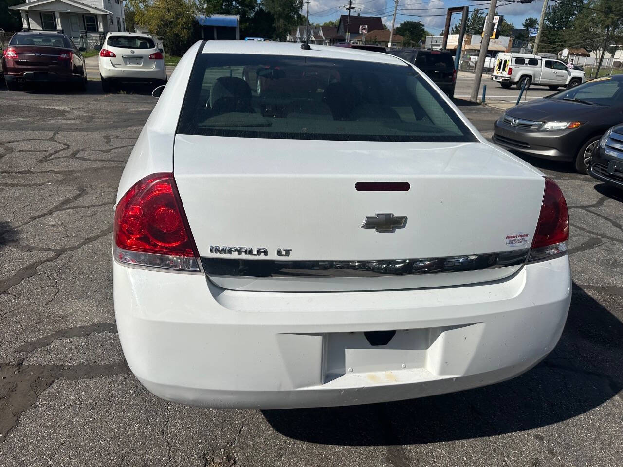 2010 Chevrolet Impala for sale at Good Guyz Auto in Cleveland, OH