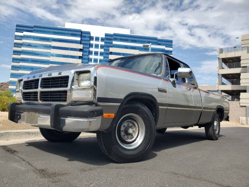 1993 Dodge RAM 250 for sale at Day & Night Truck Sales in Tempe AZ