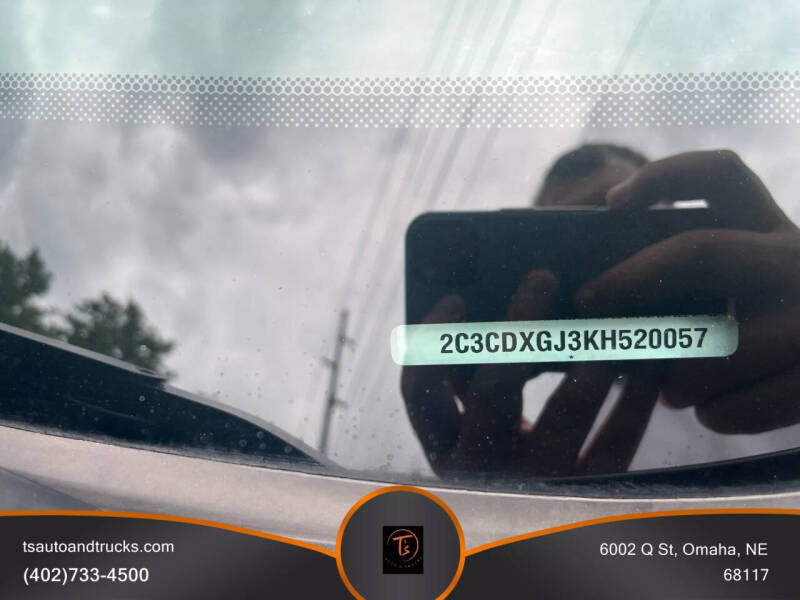 2019 Dodge Charger R/T Scat Pack