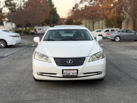 2007 Lexus ES 350