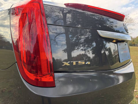 2014 Cadillac XTS Luxury Collection