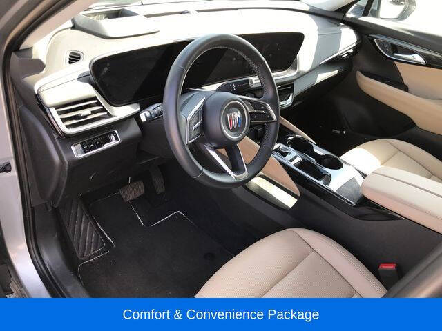 2024 Buick Envision Preferred