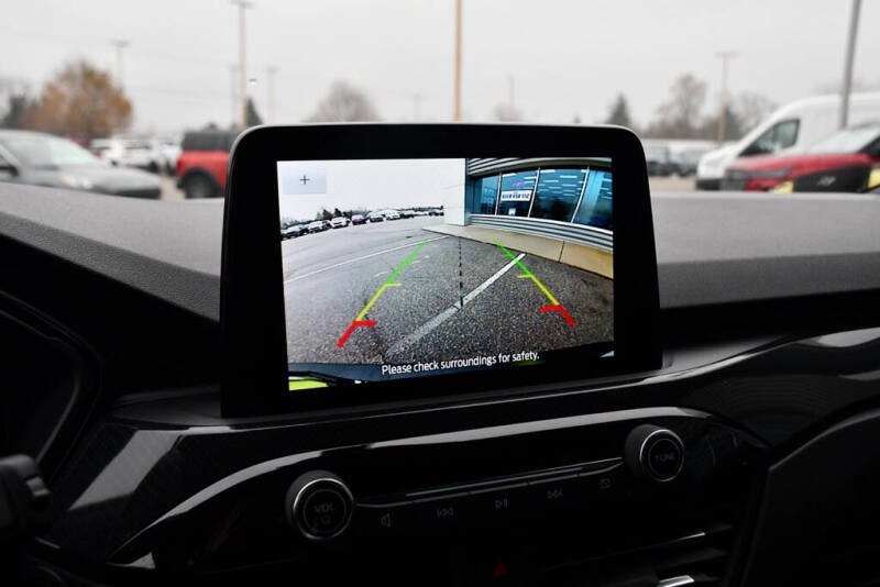 2026 Ford Escape ST-Line