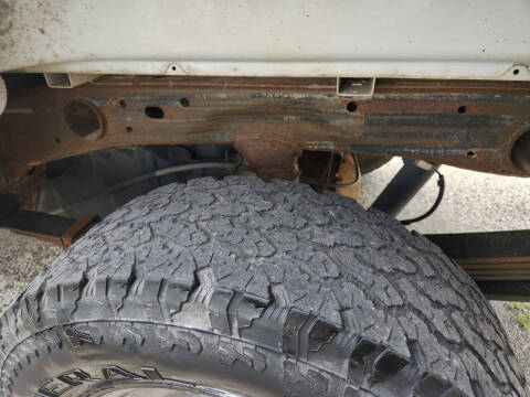 2013 GMC Sierra 2500HD Work Truck