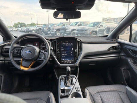 2024 Subaru Crosstrek Wilderness