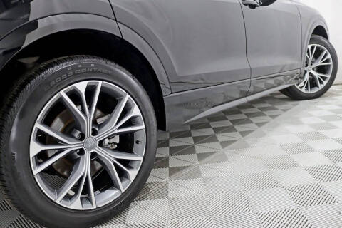 2020 Audi Q8 quattro Premium 55 TFSI