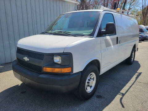 2011 Chevrolet Express 2500