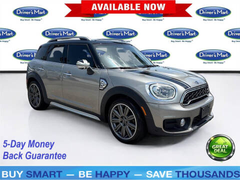 2018 MINI Countryman