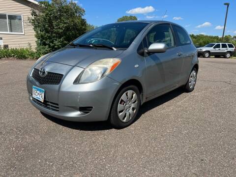 2007 Toyota Yaris for sale at Greenway Motors in Rockford MN