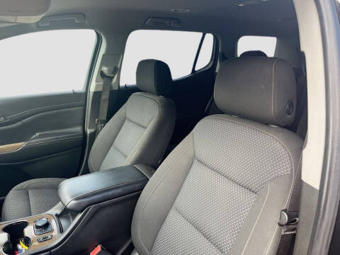 2022 GMC Acadia SLE