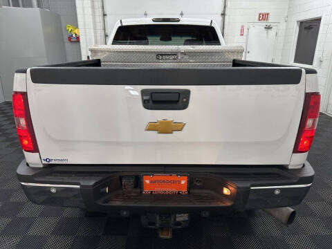 2014 Chevrolet Silverado 2500HD