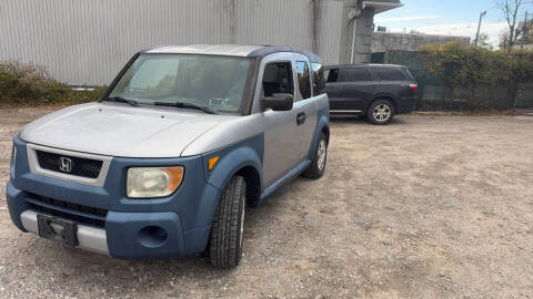 2006 Honda Element LX