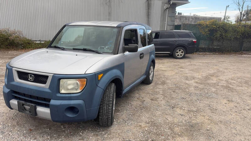 2006 Honda Element LX
