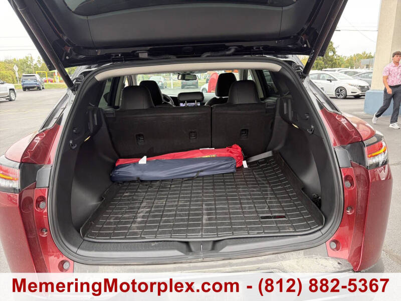 2025 Nissan Murano SL