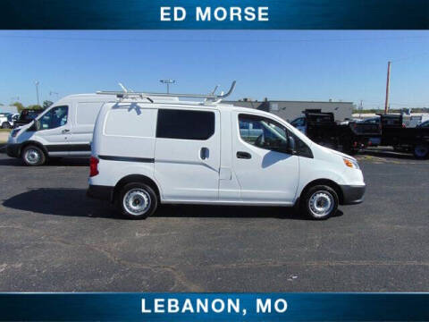 2017 Chevrolet City Express LS