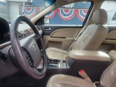 2008 Ford Taurus SEL