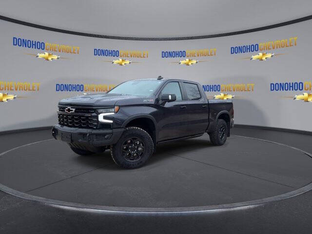 2024 Chevrolet Silverado 1500 ZR2