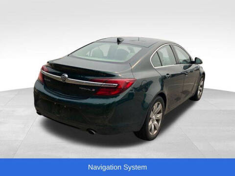 2015 Buick Regal