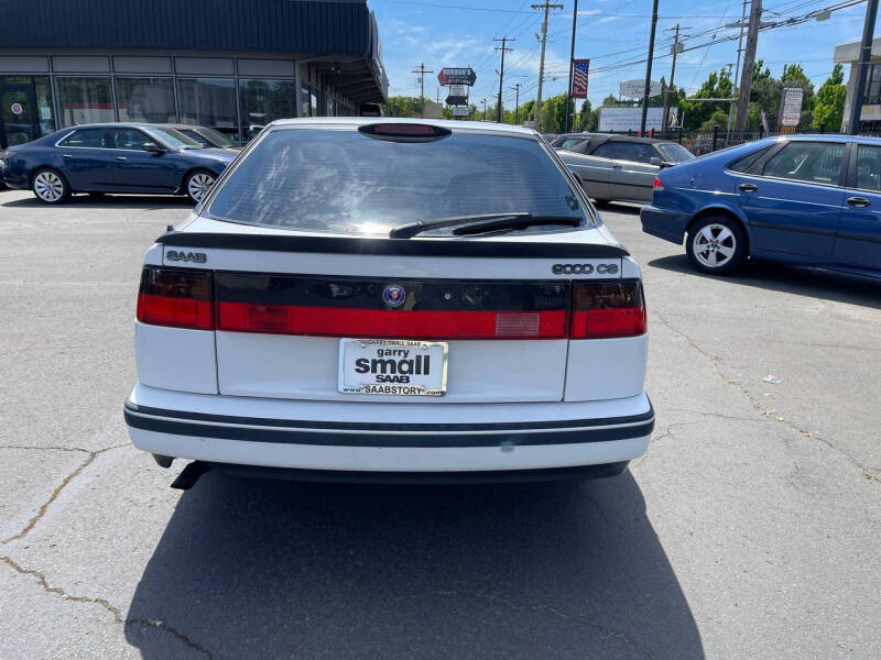 1994 Saab 9000 CS