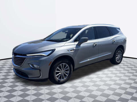 2024 Buick Enclave