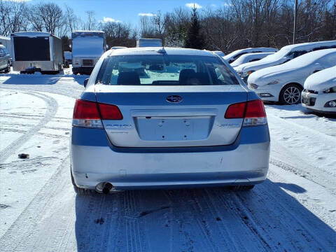 2013 Subaru Legacy 2.5i Limited