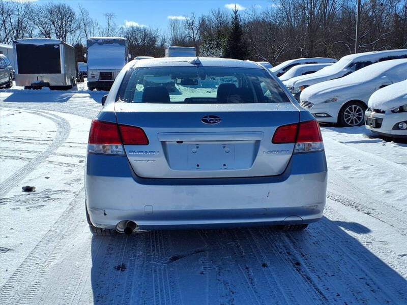 2013 Subaru Legacy 2.5i Limited