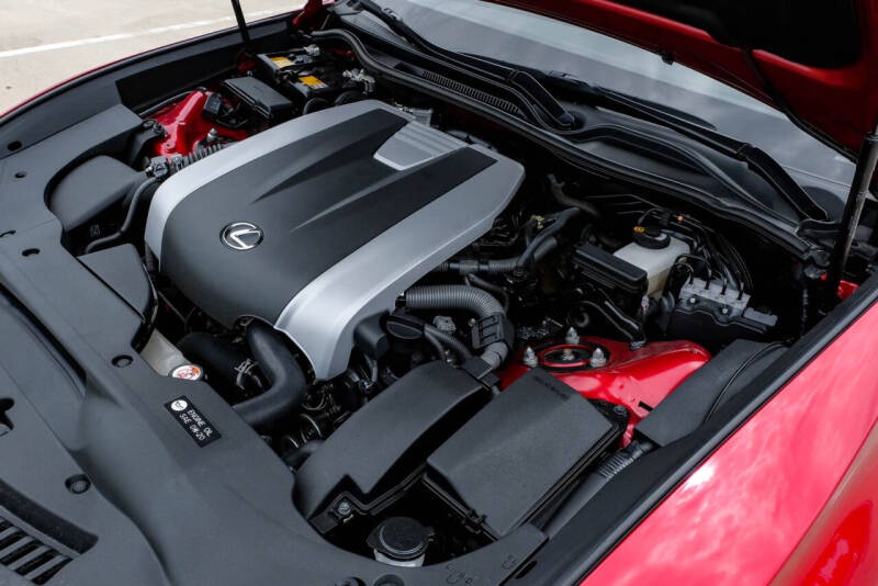 2020 Lexus RC 350
