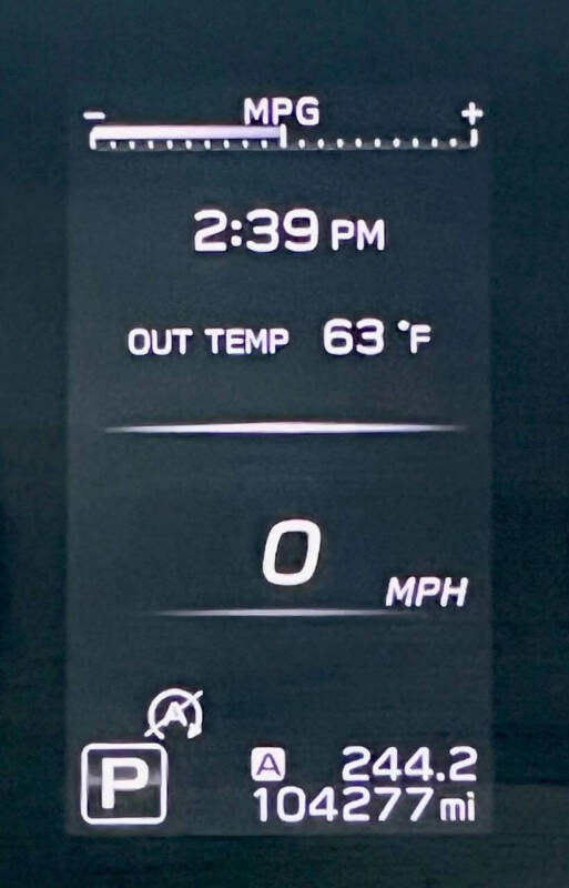 2021 Subaru Outback Premium