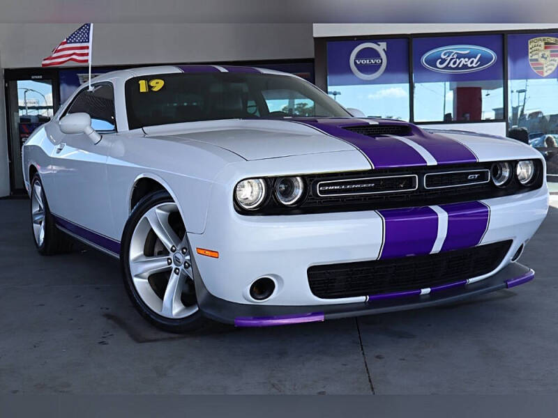 2019 Dodge Challenger GT