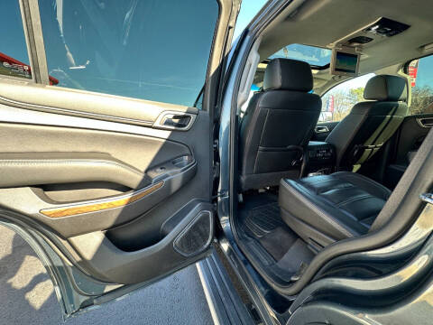 2019 GMC Yukon Denali