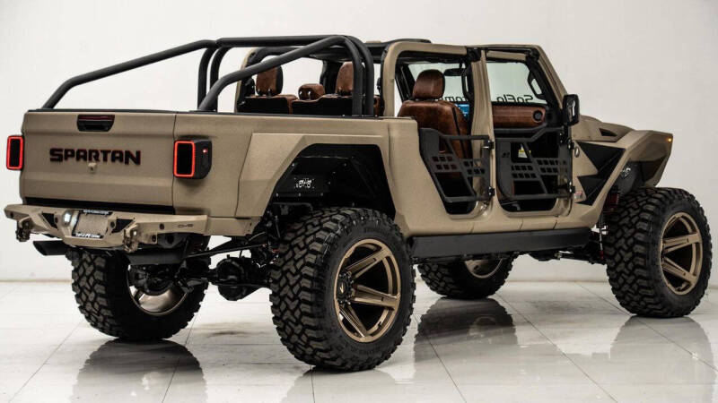 2025 Jeep Gladiator
