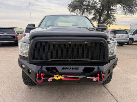 2013 RAM 2500 Tradesman