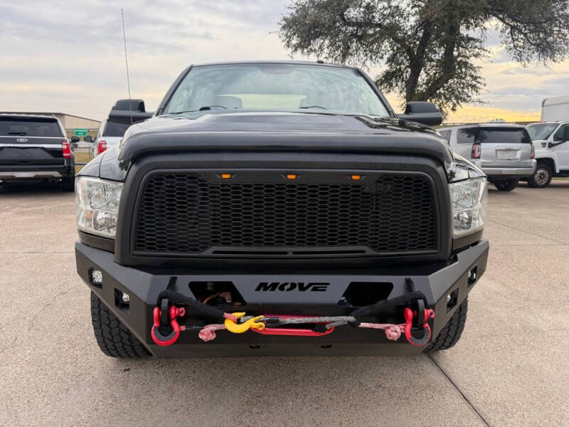 2013 RAM 2500 Tradesman