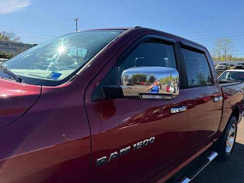 2012 RAM 1500