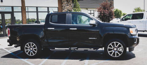2019 GMC Canyon