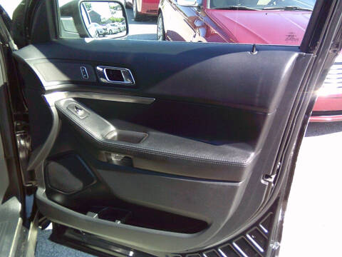 2017 Ford Explorer Police Interceptor Utility