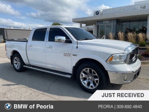 2016 RAM 1500 for sale at BMW of Peoria in Peoria IL