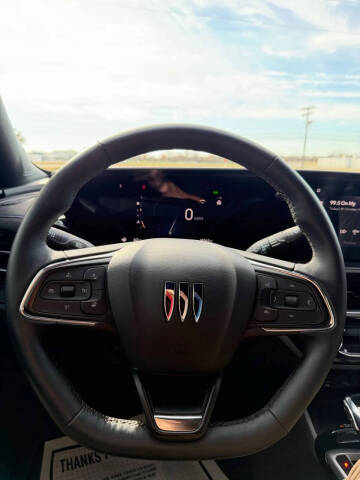 2024 Buick Envista Sport Touring