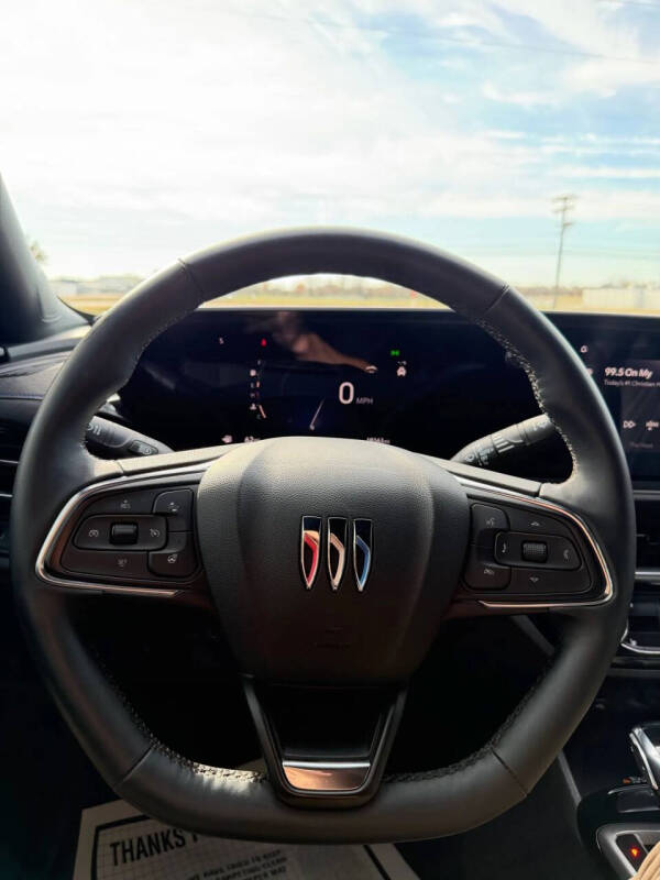 2024 Buick Envista Sport Touring