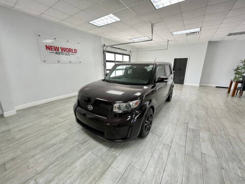 2010 Scion xB