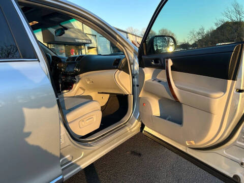 2012 Toyota Highlander Limited