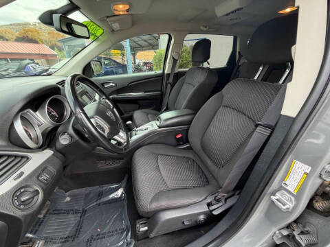 2020 Dodge Journey SE Value