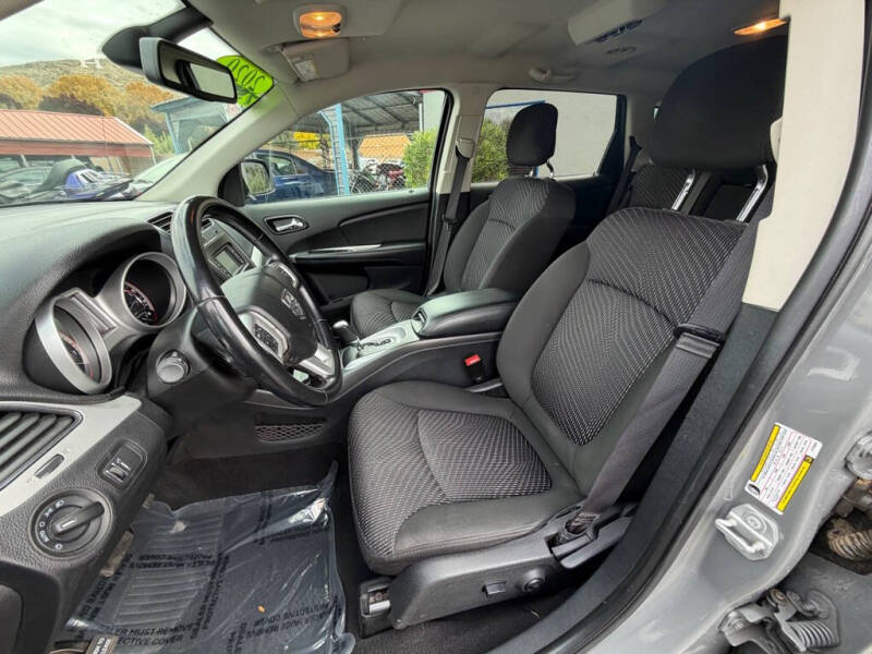 2020 Dodge Journey SE Value