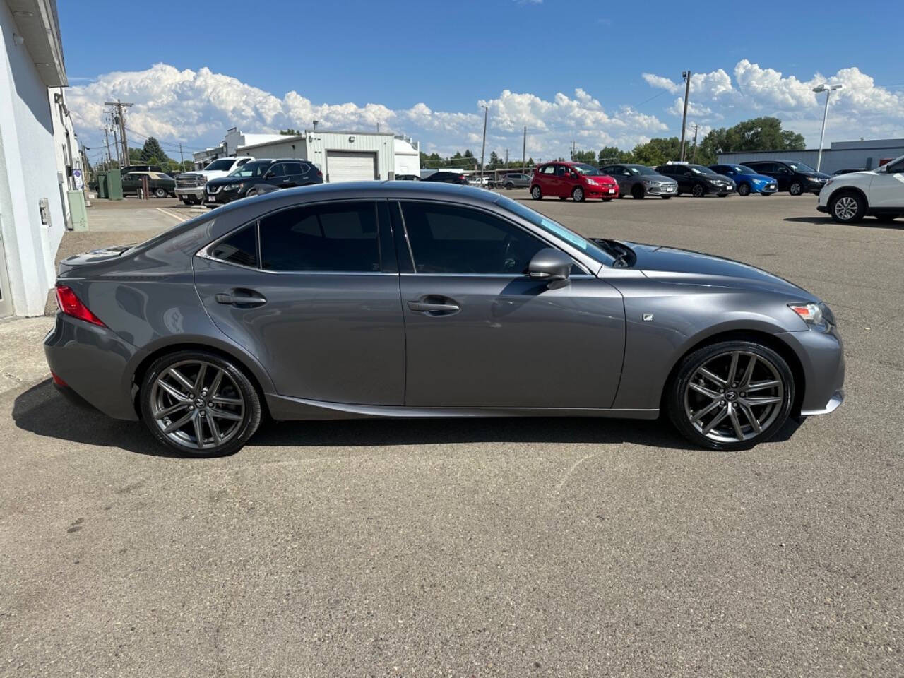 2014 Lexus IS 250 for sale at Daily Driven LLC in Idaho Falls, ID