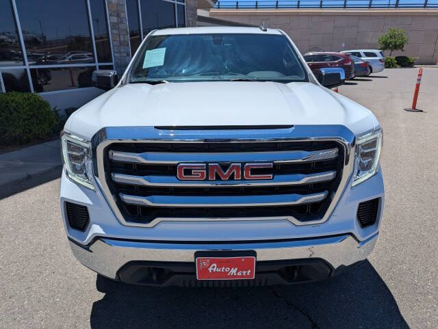 2021 GMC Sierra 1500