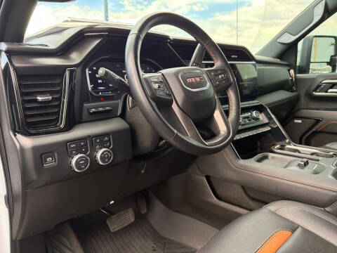 2024 GMC Sierra 3500HD