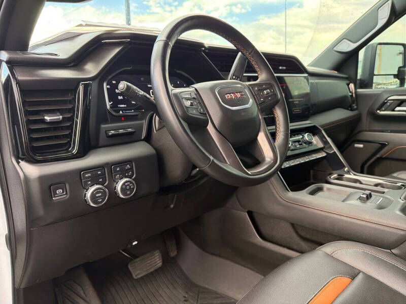 2024 GMC Sierra 3500HD