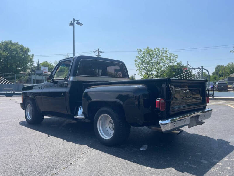 1979 GMC Sierra 1500