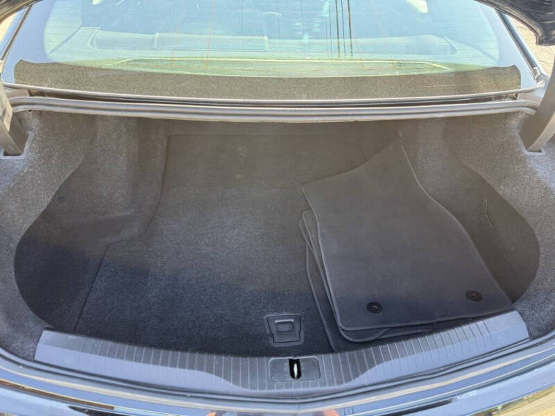 2016 Cadillac CT6 3.6L