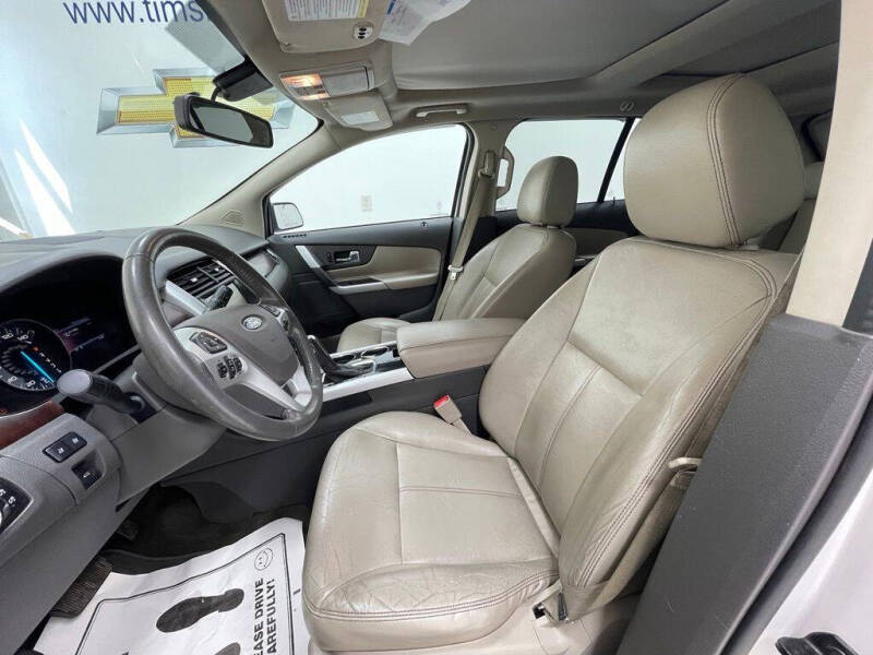 2014 Ford Edge Limited